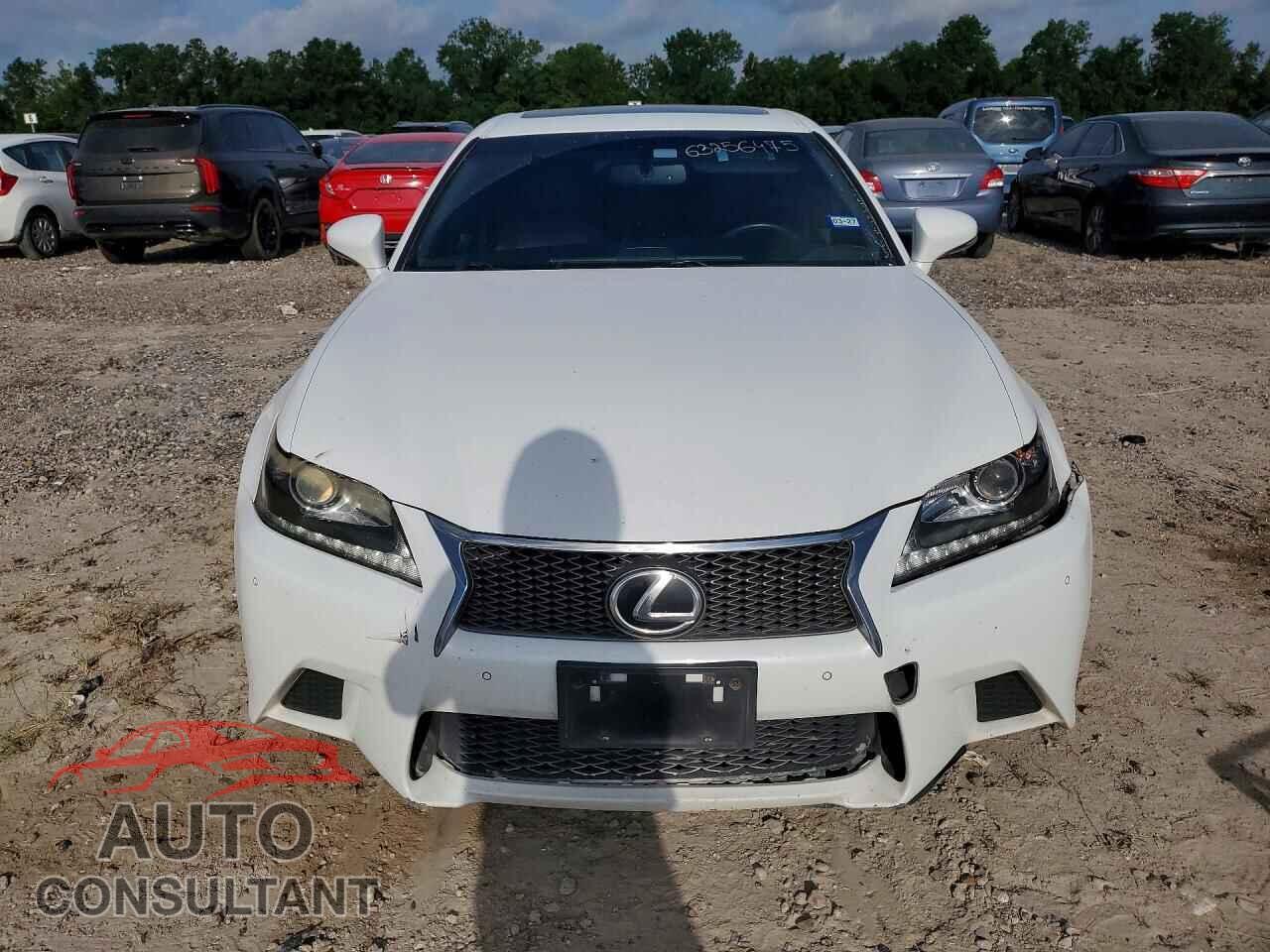 LEXUS GS350 2015 - JTHBE1BL4FA016632