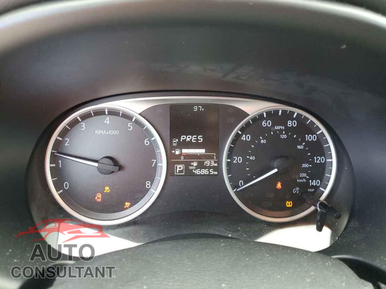 NISSAN KICKS 2019 - 3N1CP5CU3KL560754
