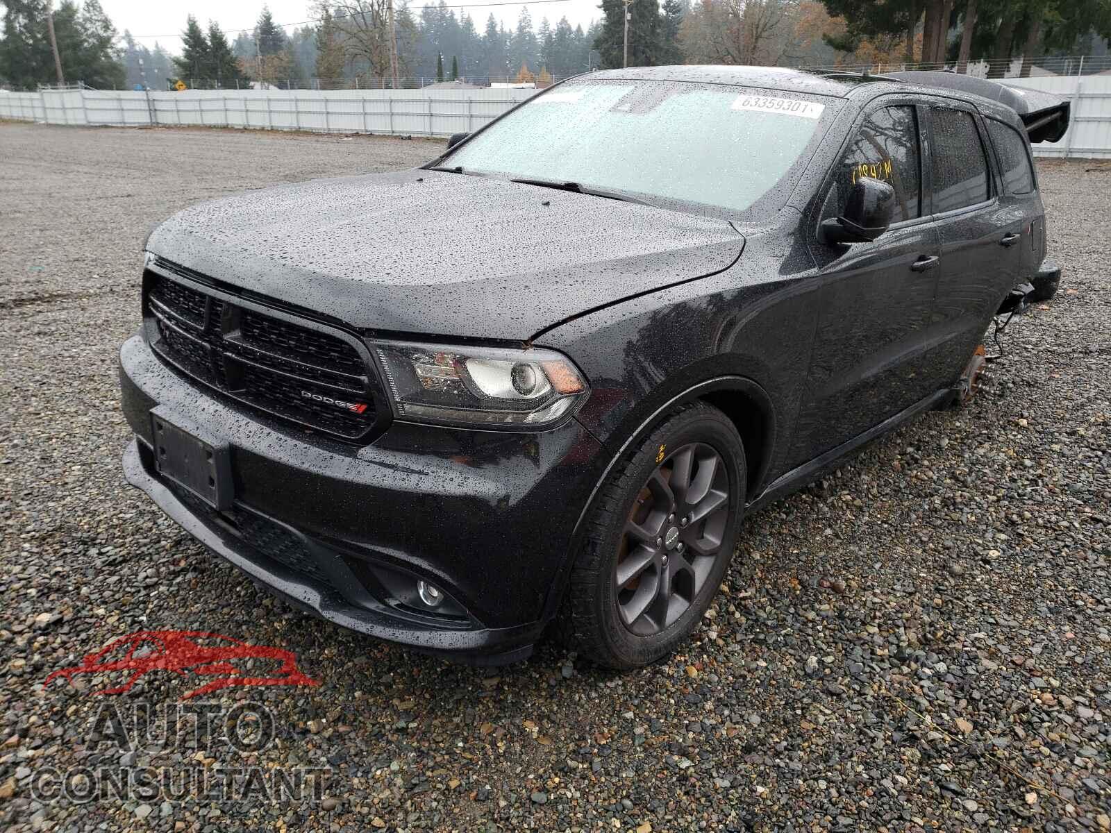 DODGE DURANGO 2016 - 1C4SDJCT9GC485627