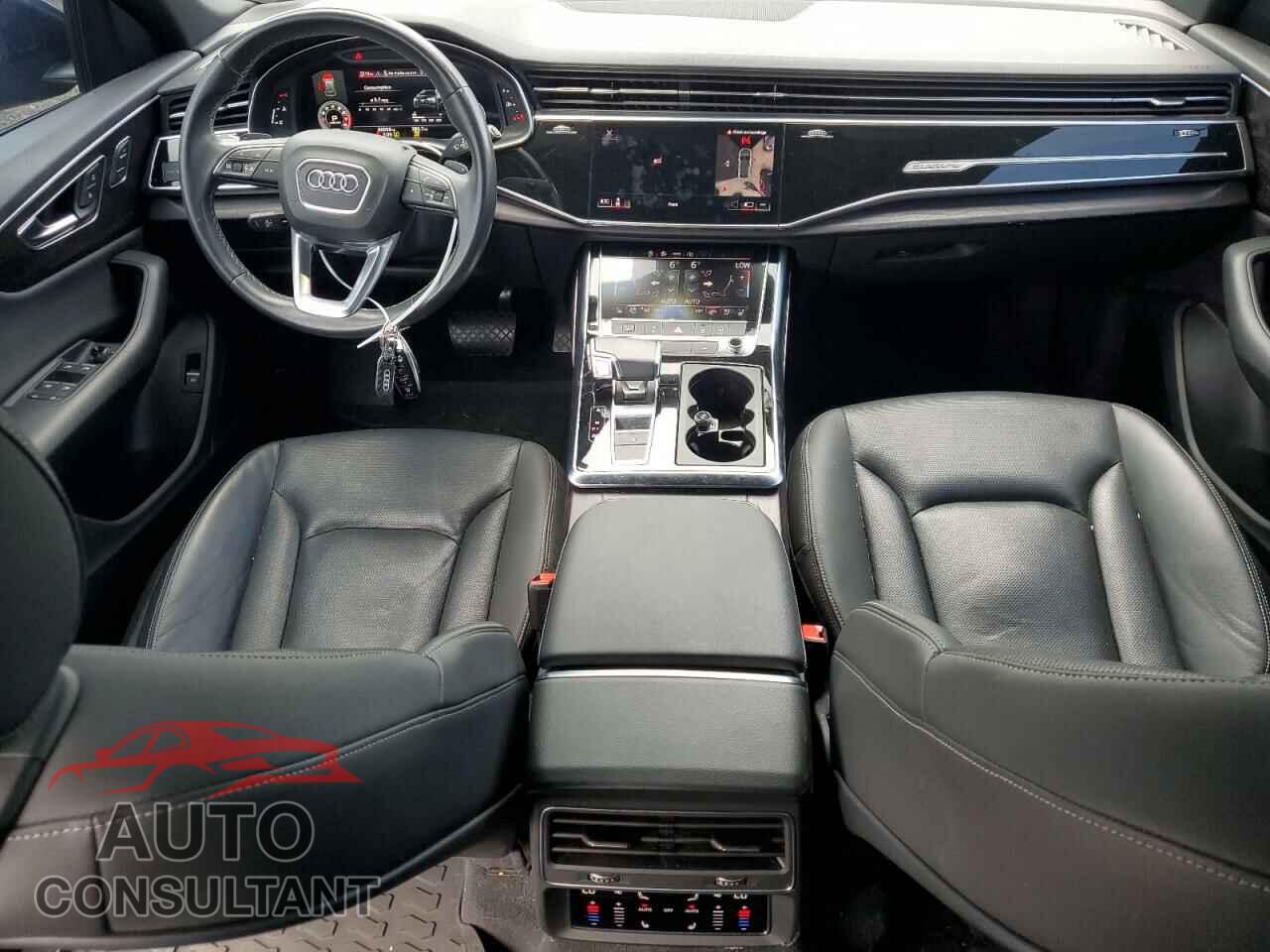 AUDI Q8 2021 - WA1EVAF1XMD014901