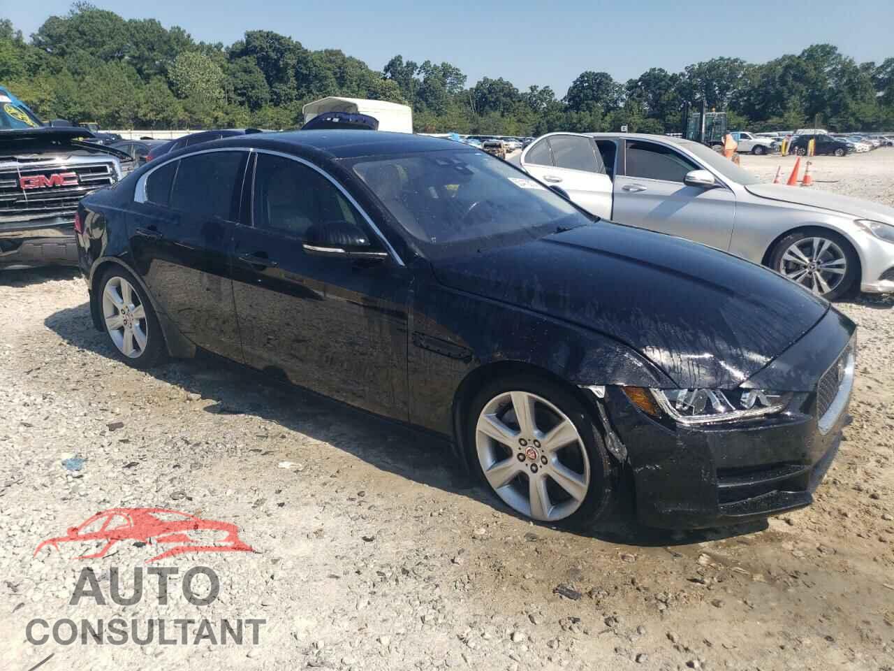 JAGUAR XE 2017 - SAJAD4BG4HA964490
