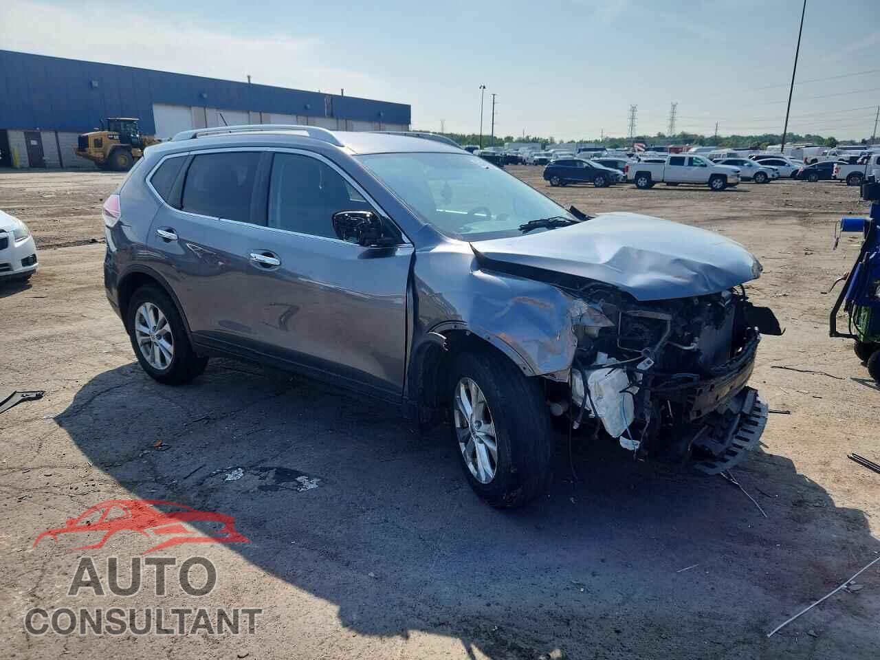 NISSAN ROGUE 2016 - KNMAT2MV2GP601182