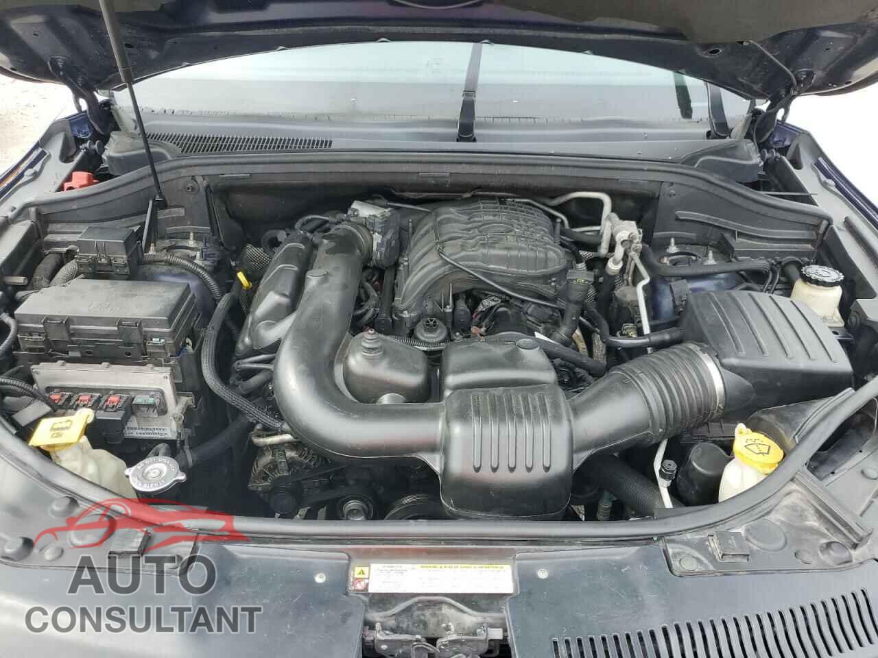 DODGE DURANGO 2012 - 1C4RDHDG3CC257853