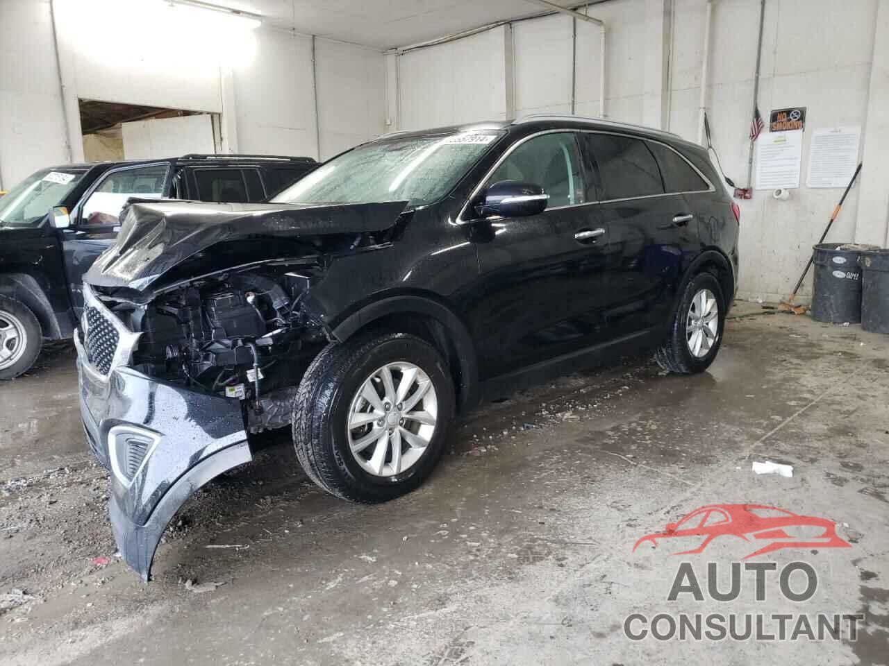 KIA SORENTO 2017 - 5XYPG4A58HG305666