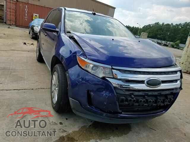 FORD EDGE 2013 - 2FMDK4KC0DBC41454
