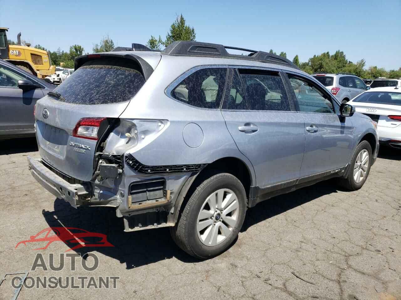 SUBARU OUTBACK 2017 - 4S4BSAFC4H3307039