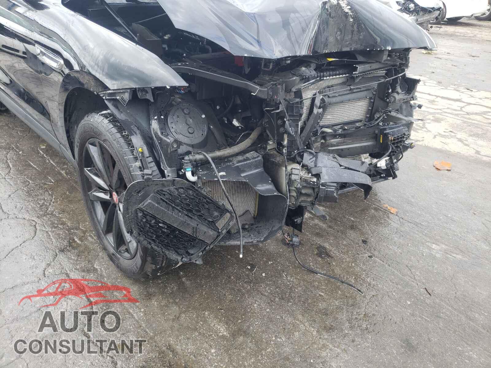 JAGUAR F-PACE 2018 - SADCK2FX7JA325638