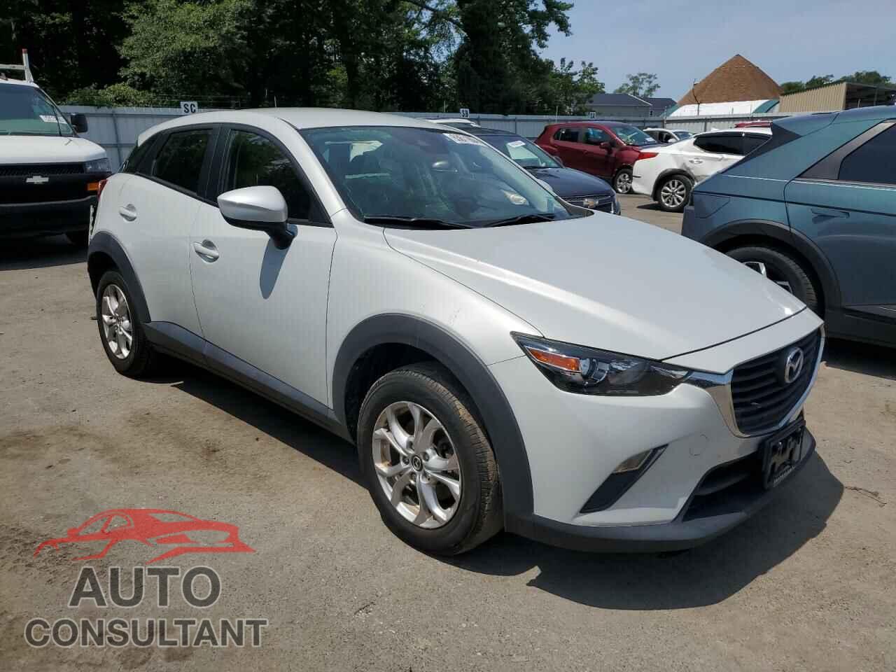 MAZDA CX-3 2018 - JM1DKFB76J0316612