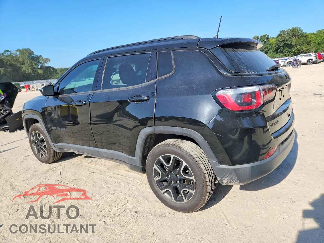 JEEP COMPASS 2020 - 3C4NJDAB7LT245847