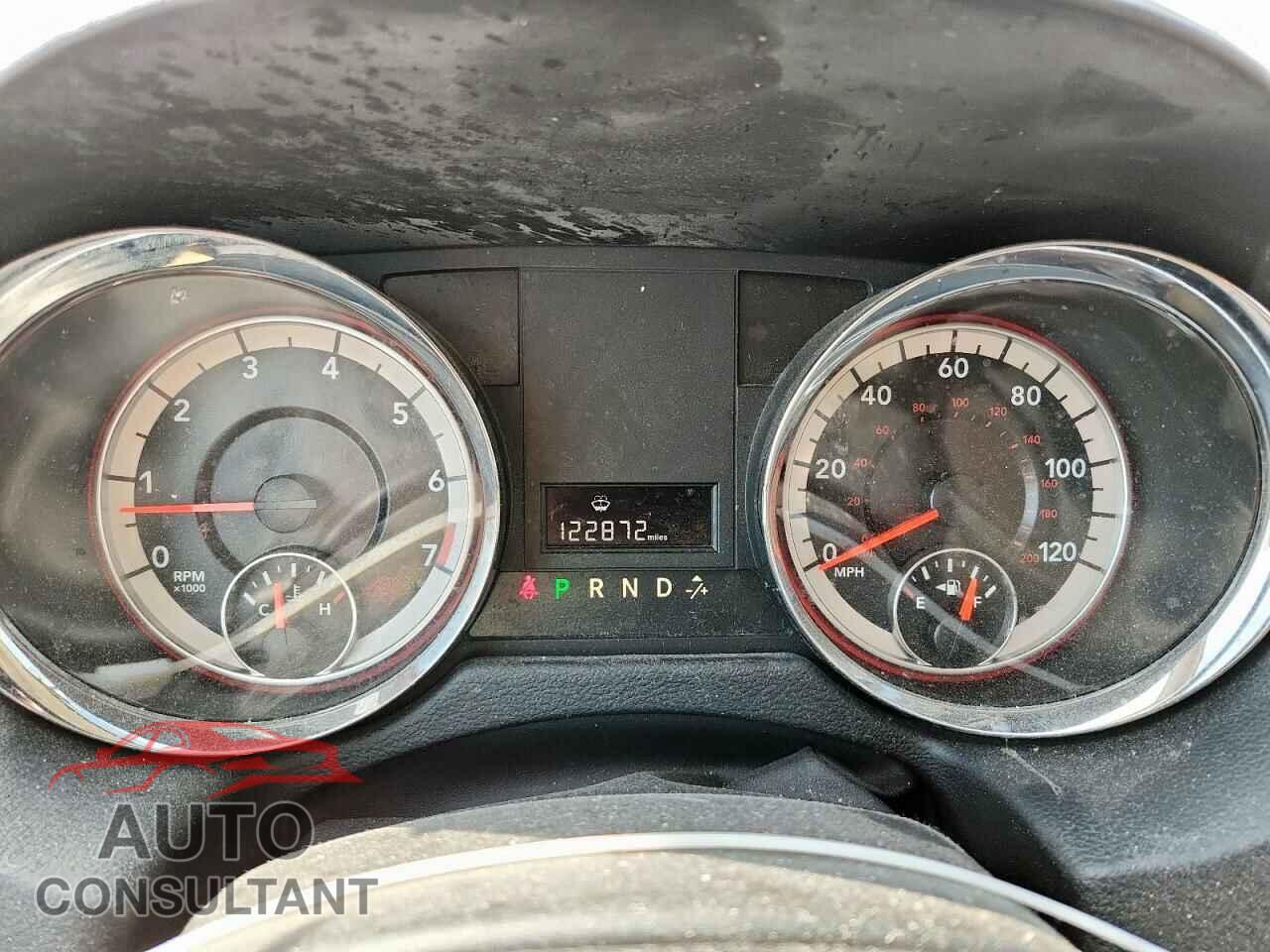 DODGE CARAVAN 2016 - 2C4RDGBGXGR279116