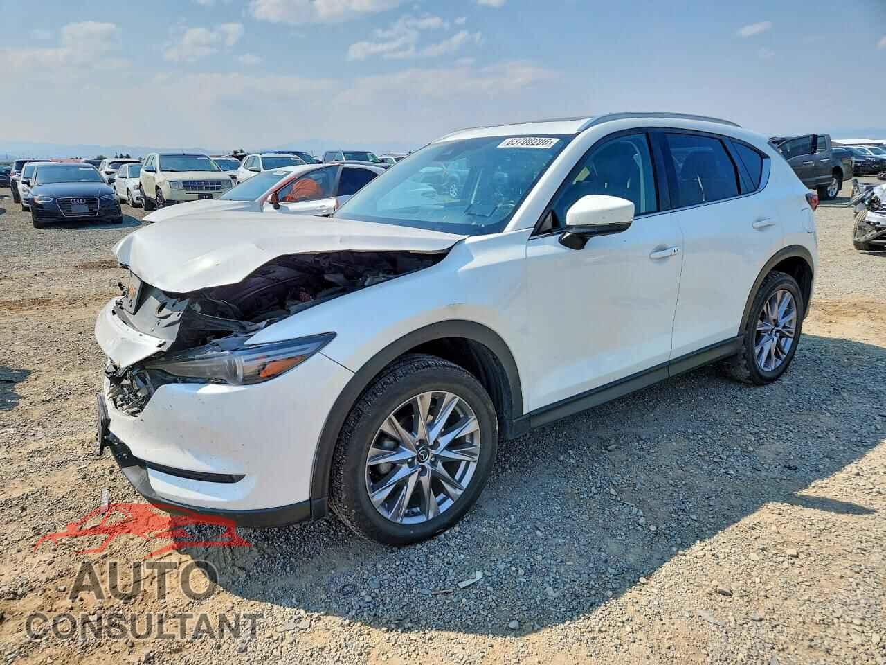 MAZDA CX-5 2020 - JM3KFBDM6L0722455