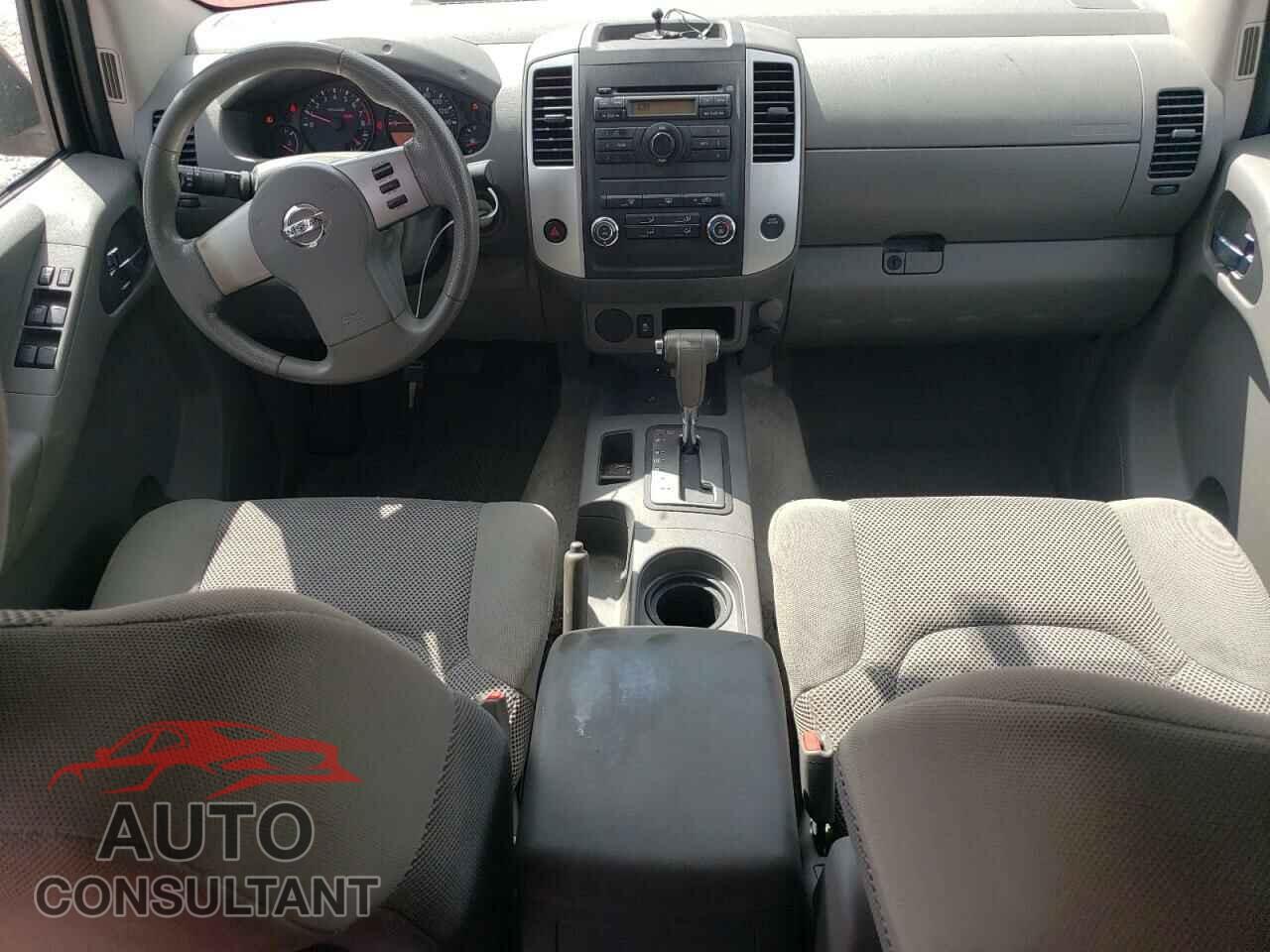 NISSAN FRONTIER 2012 - 1N6AD0ER3CC446028