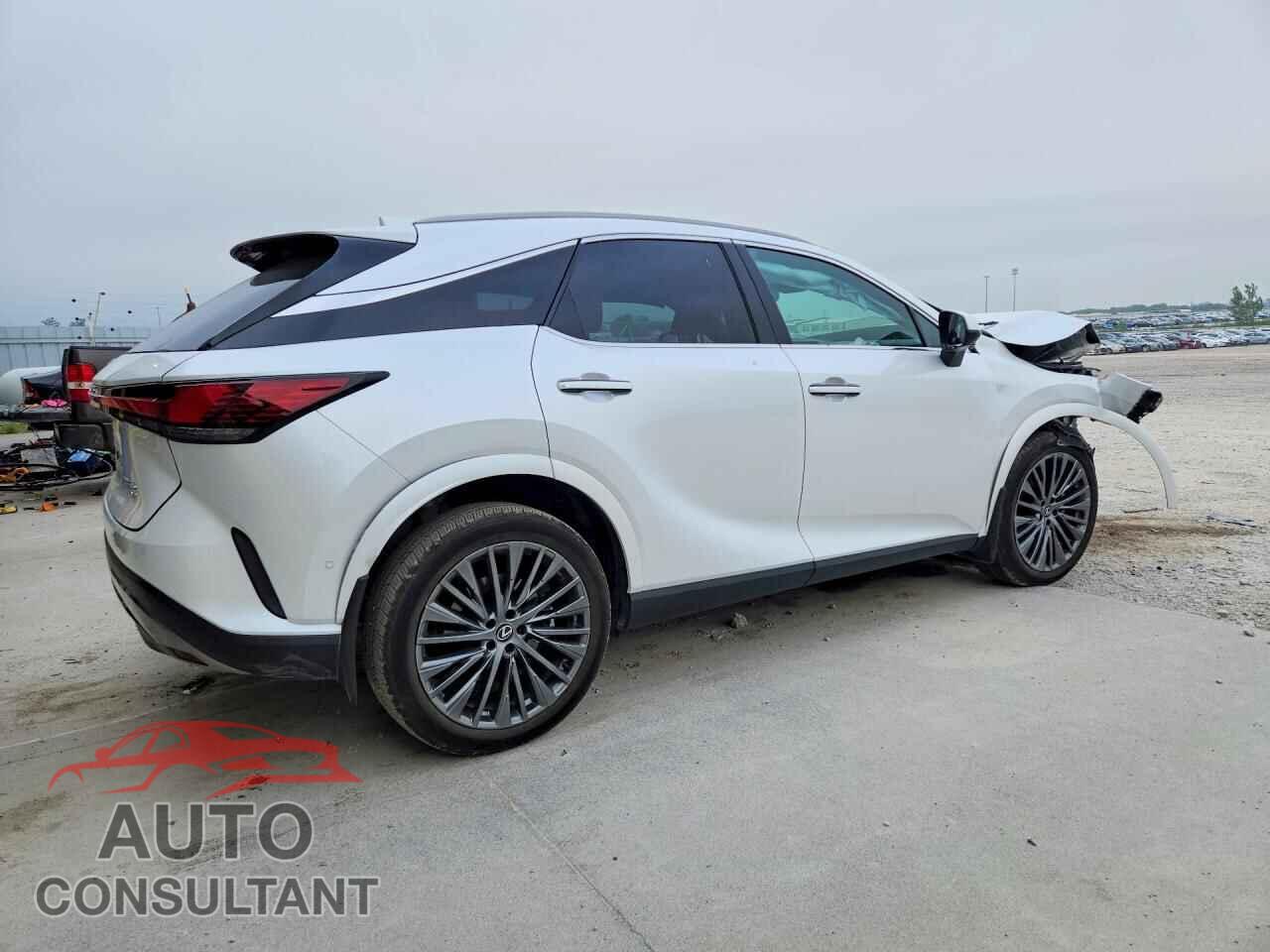 LEXUS UNKNOWN 2025 - 2T2BBMCA3SC087041