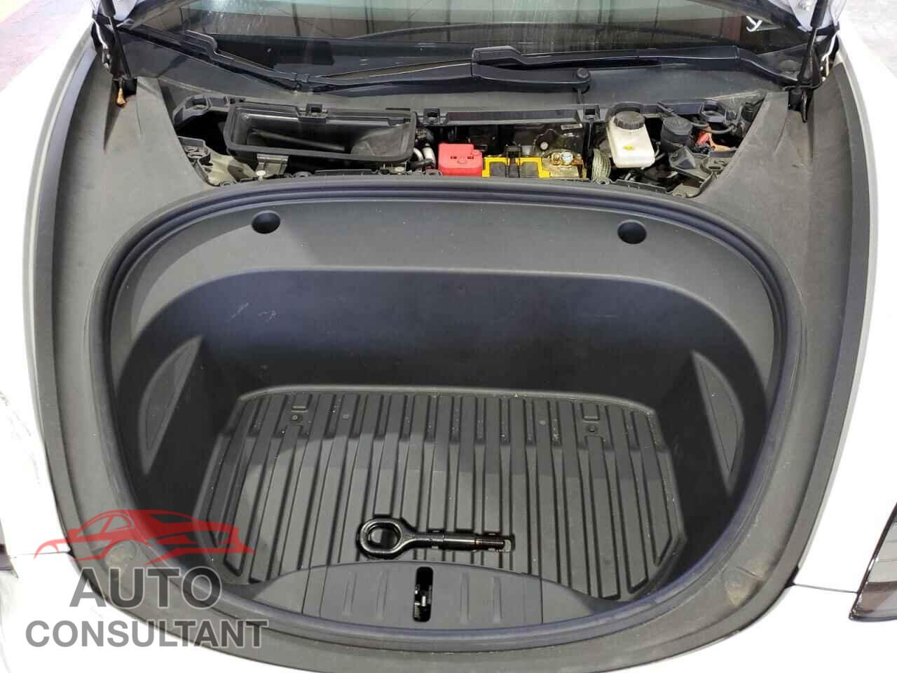 TESLA MODEL 3 2021 - 5YJ3E1EA2MF987584