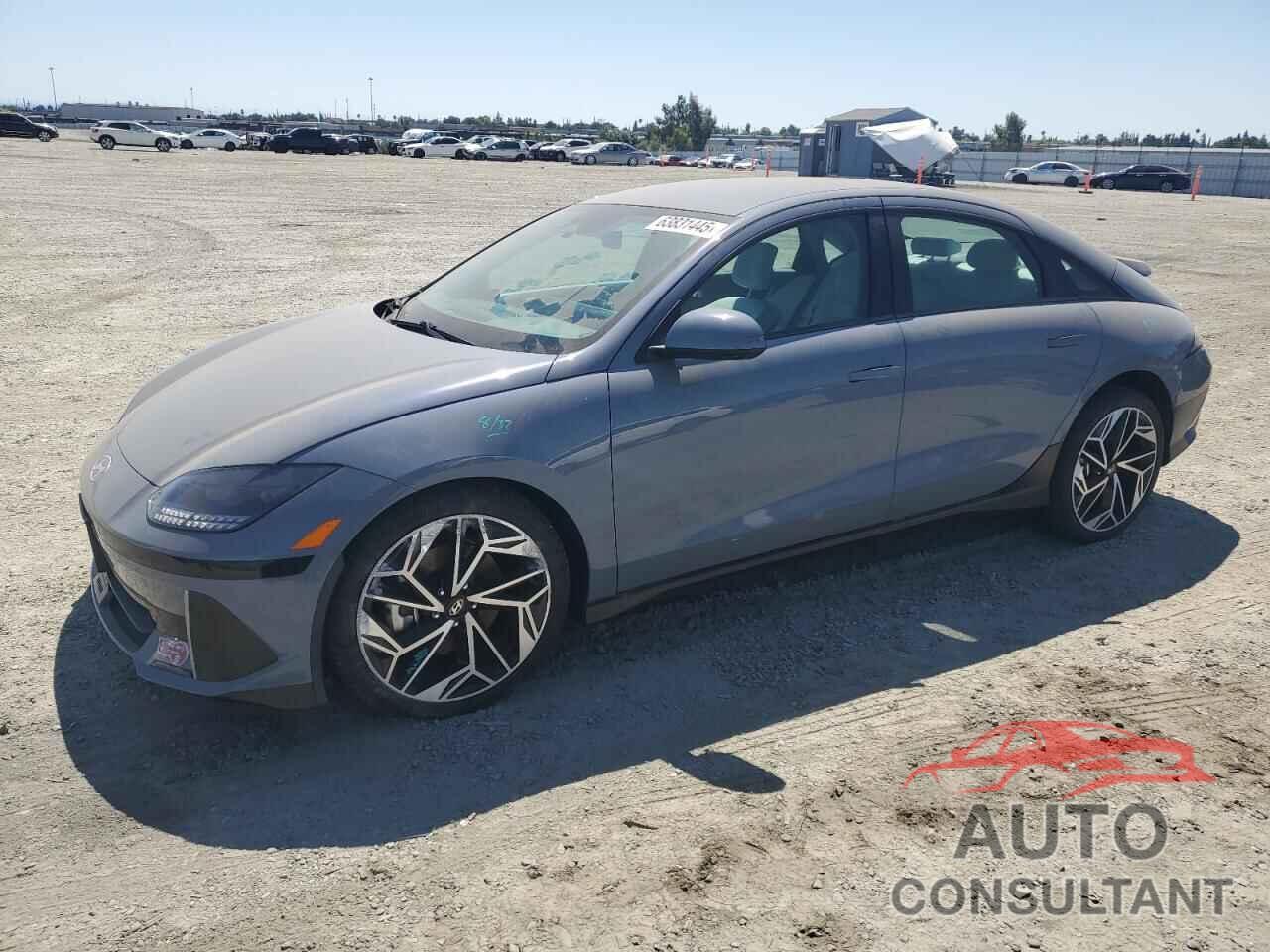 HYUNDAI IONIQ 6 SE 2023 - KMHM34ACXPA029062
