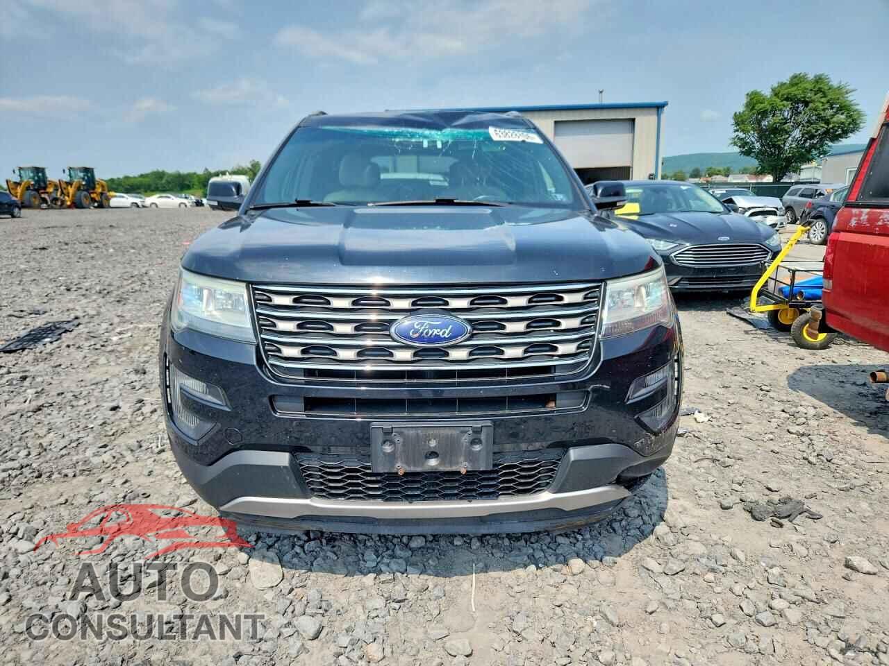 FORD EXPLORER 2016 - 1FM5K8D80GGB48936