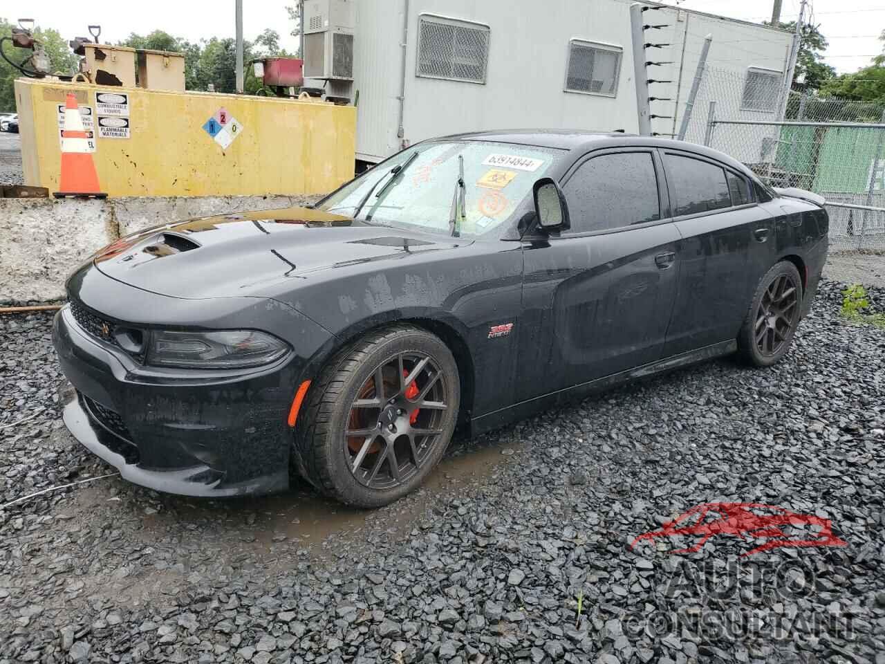 DODGE CHARGER 2019 - 2C3CDXGJ3KH650890