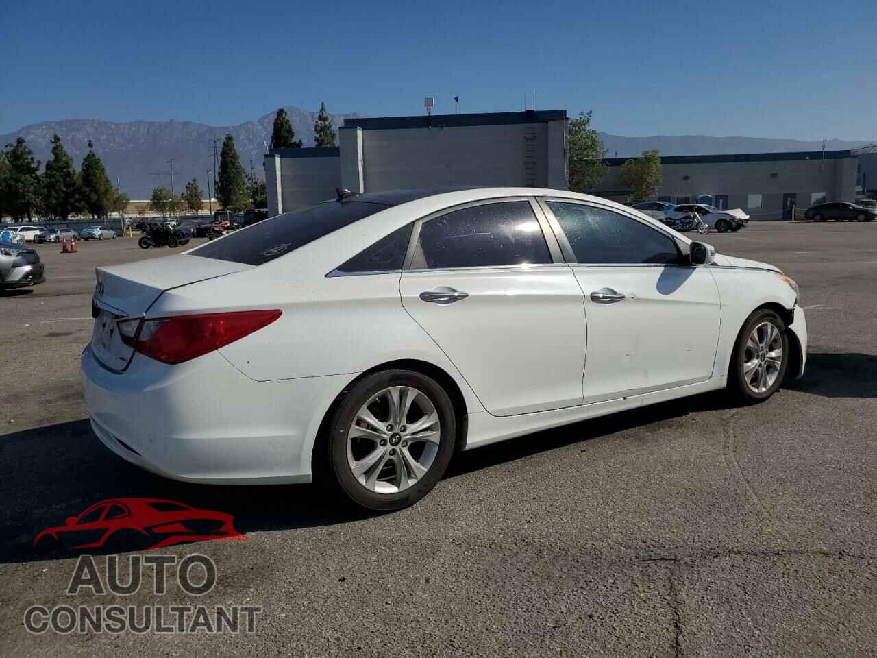 HYUNDAI SONATA 2012 - 5NPEC4AC5CH473459
