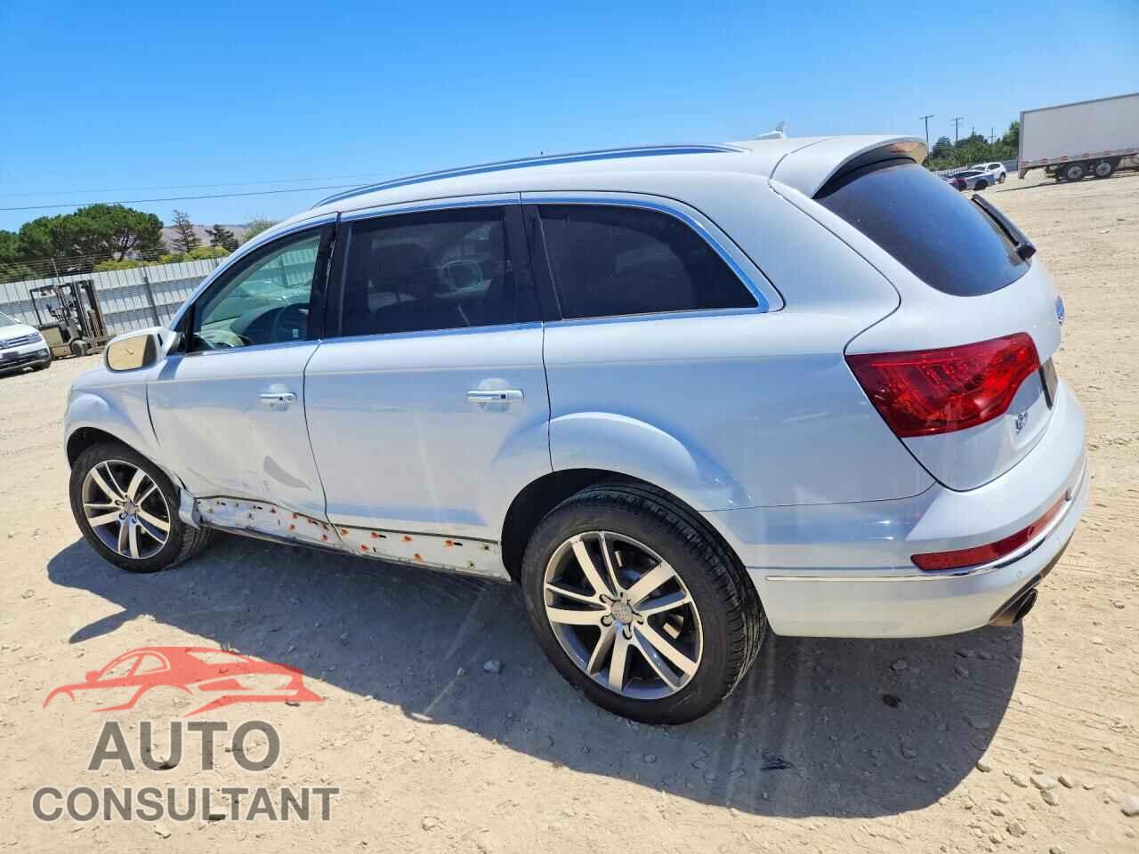 AUDI Q7 2015 - WA1LGAFE4FD021799
