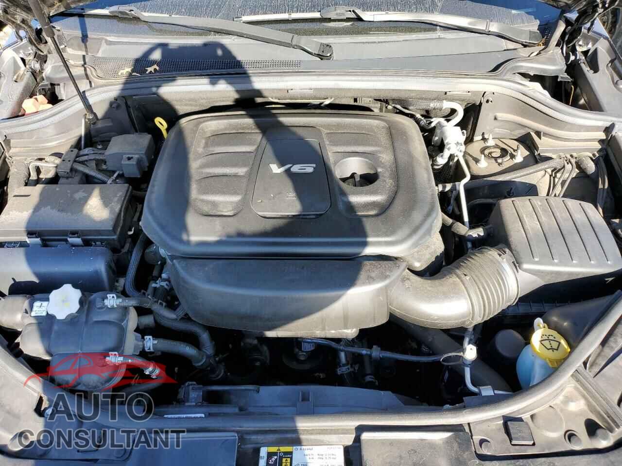 DODGE DURANGO 2018 - 1C4RDJDG4JC434995