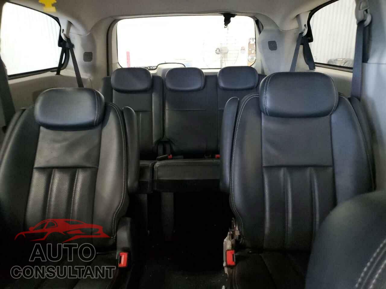 DODGE CARAVAN 2009 - 2D8HN54X79R646441