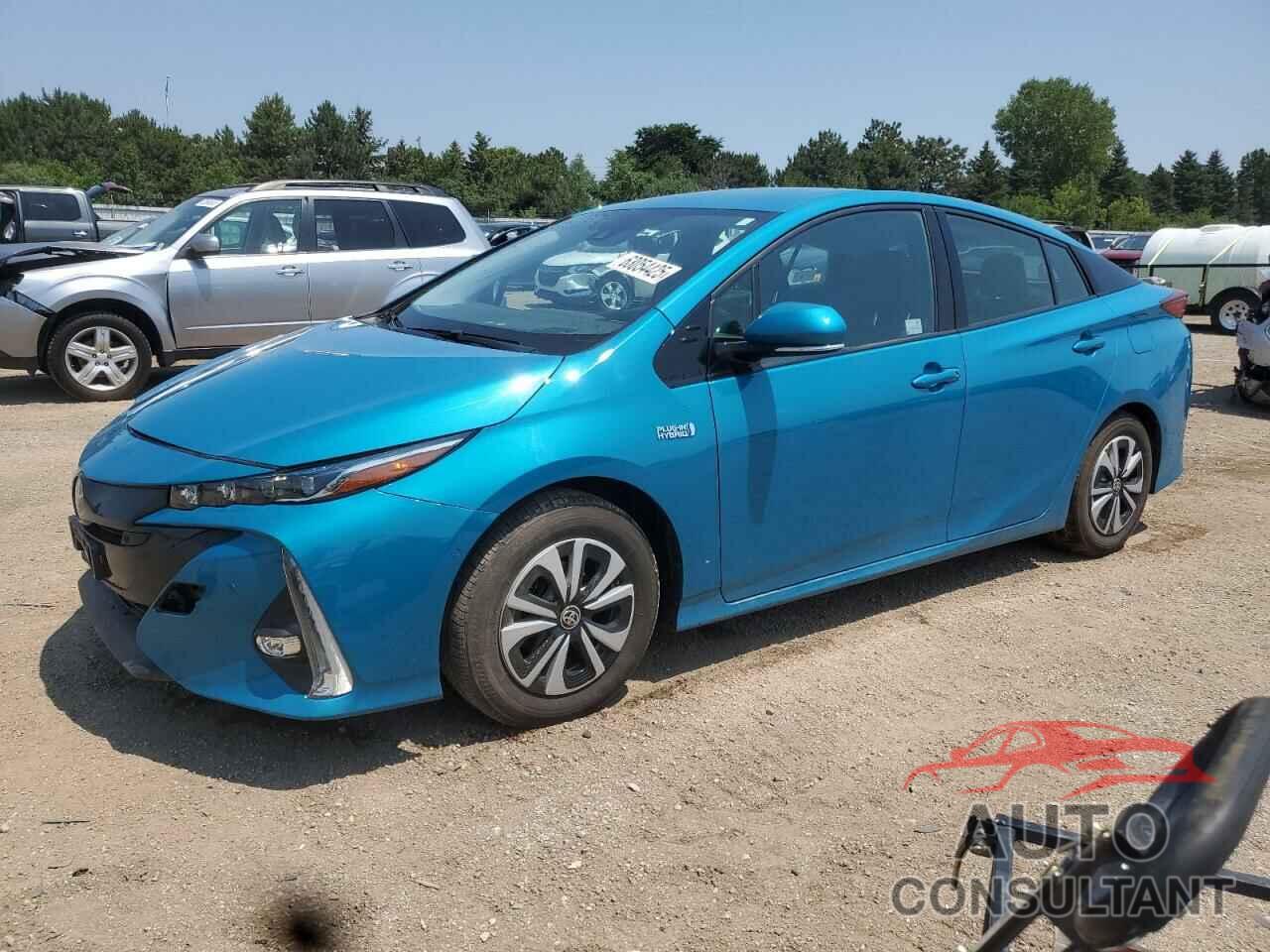 TOYOTA PRIUS 2017 - JTDKARFP9H3036780