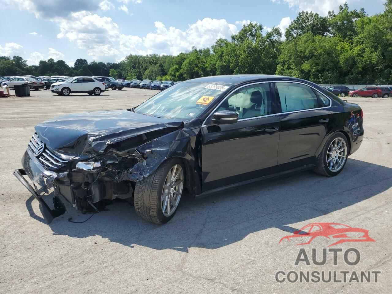 VOLKSWAGEN PASSAT 2015 - 1VWBV7A35FC050957