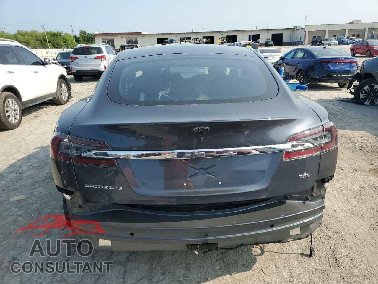 TESLA MODEL S 2017 - 5YJSA1E27HF184470