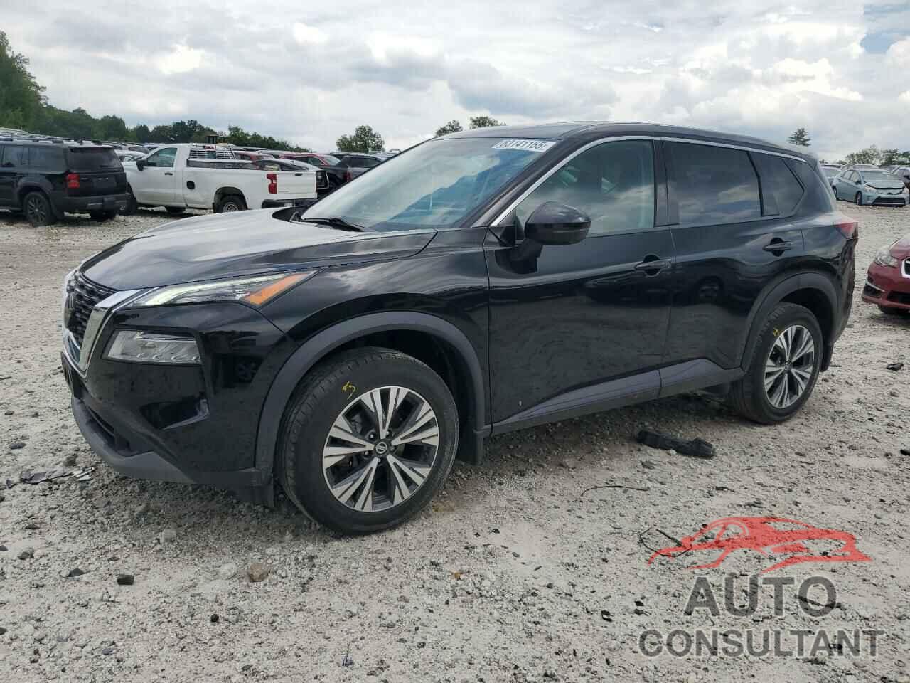 NISSAN ROGUE 2021 - 5N1AT3BB2MC699871