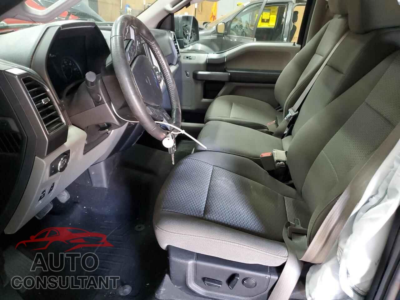 FORD F-150 2019 - 1FTEW1E45KFA86640