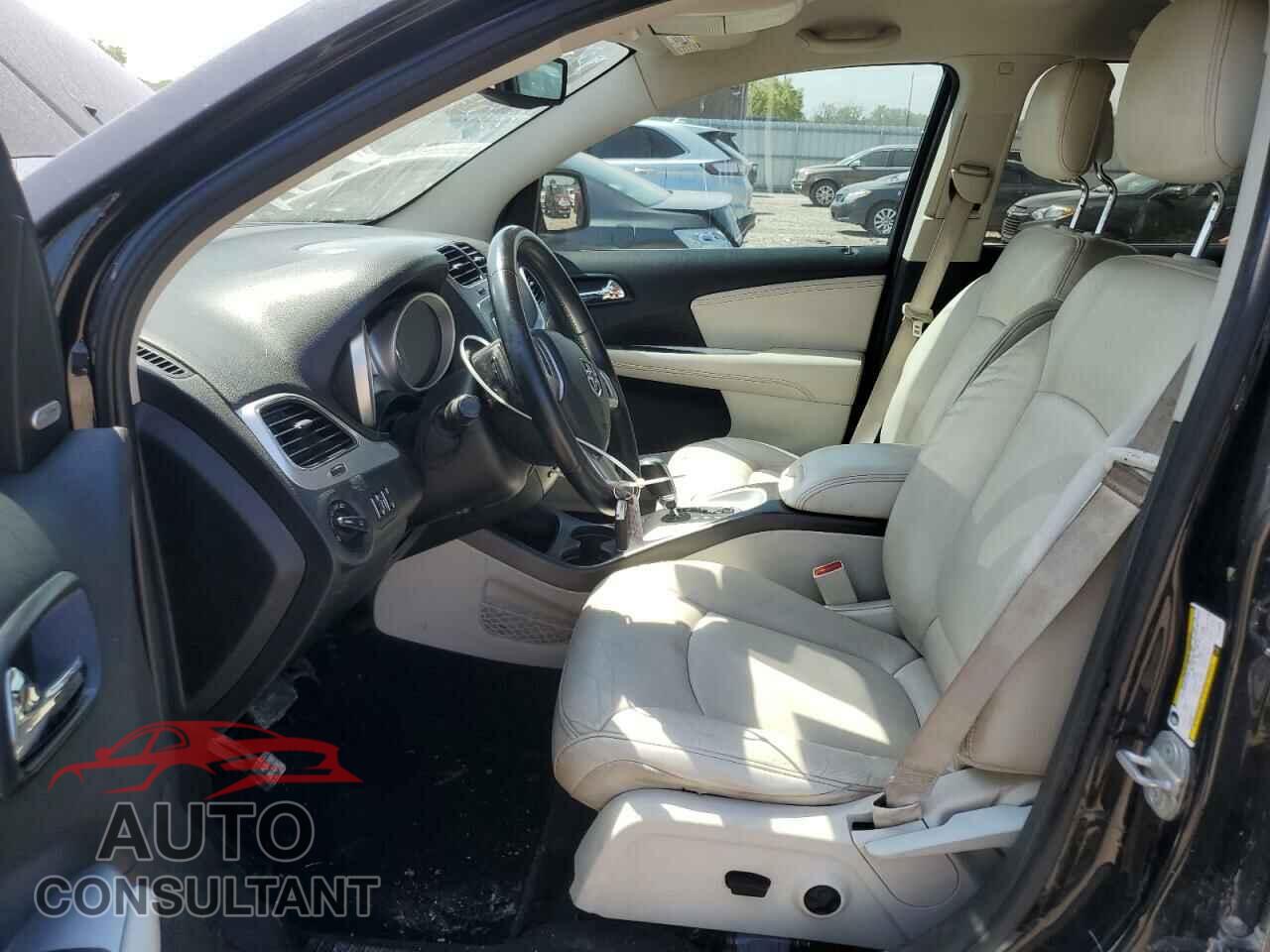 DODGE JOURNEY 2012 - 3C4PDDDG5CT148850