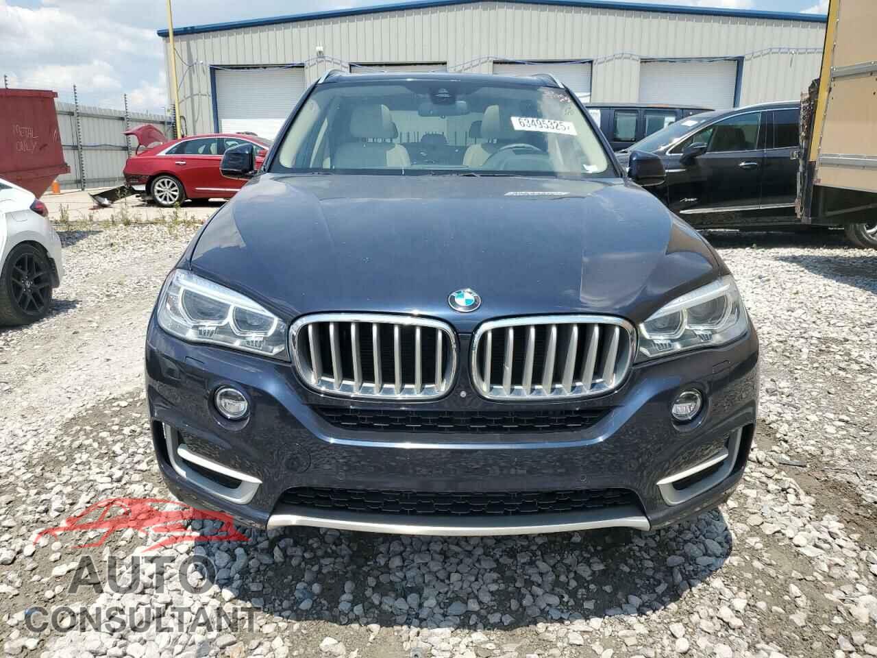 BMW X5 2015 - 5UXKR0C54F0K68580
