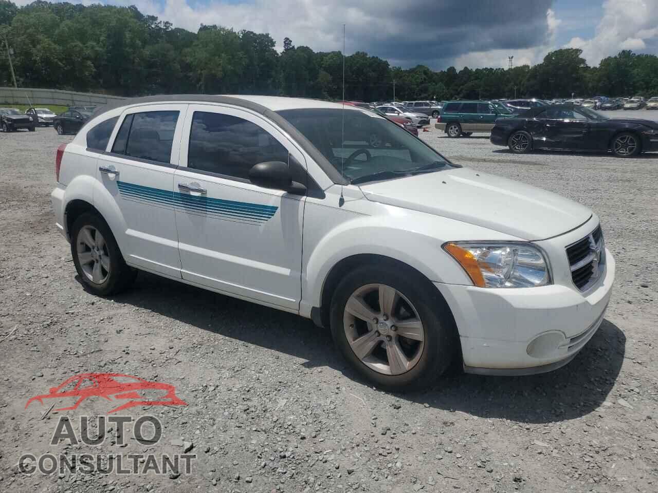 DODGE CALIBER 2011 - 1B3CB3HA0BD237607