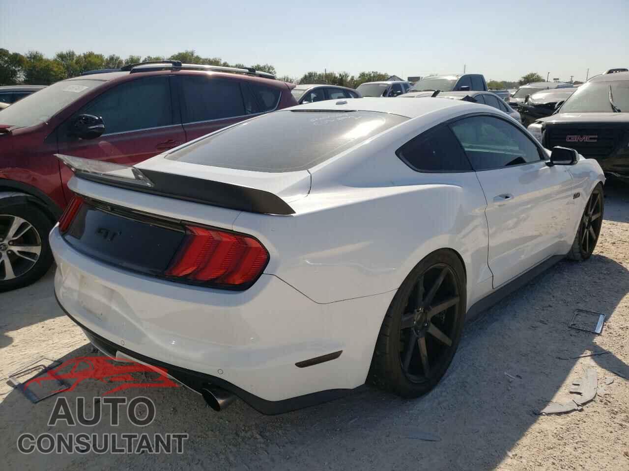 FORD MUSTANG 2016 - 1FA6P8CF4G5317478