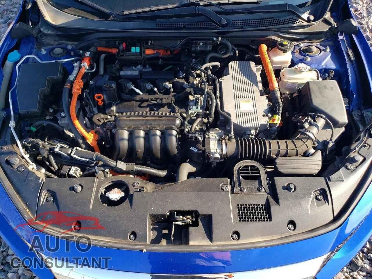 HONDA INSIGHT 2020 - 19XZE4F54LE008293