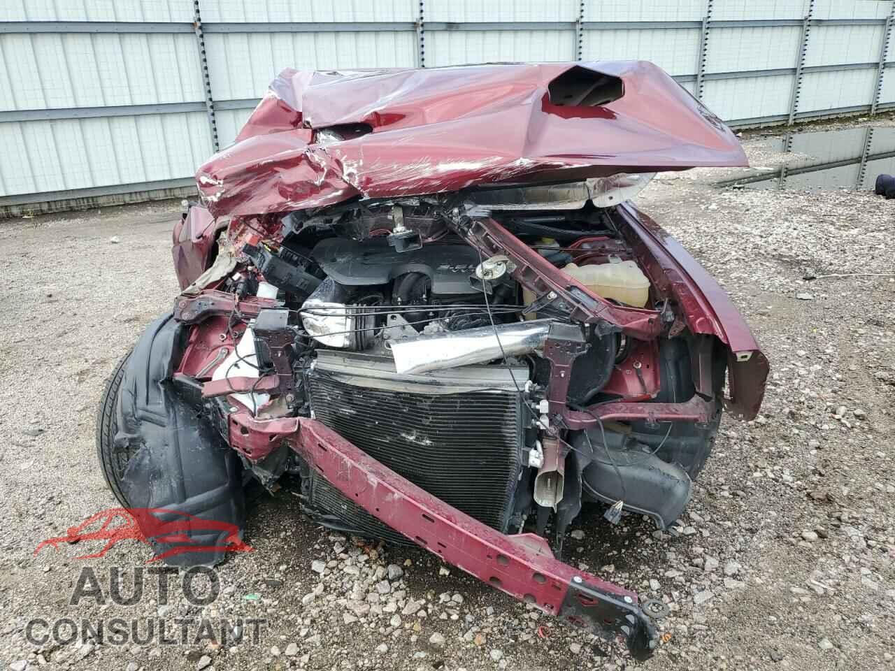 DODGE CHALLENGER 2019 - 2C3CDZAG8KH659772