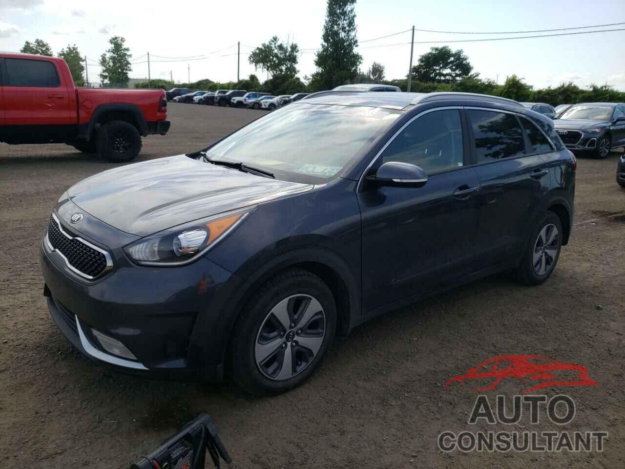 KIA NIRO 2019 - KNDCC3LC6K5300594