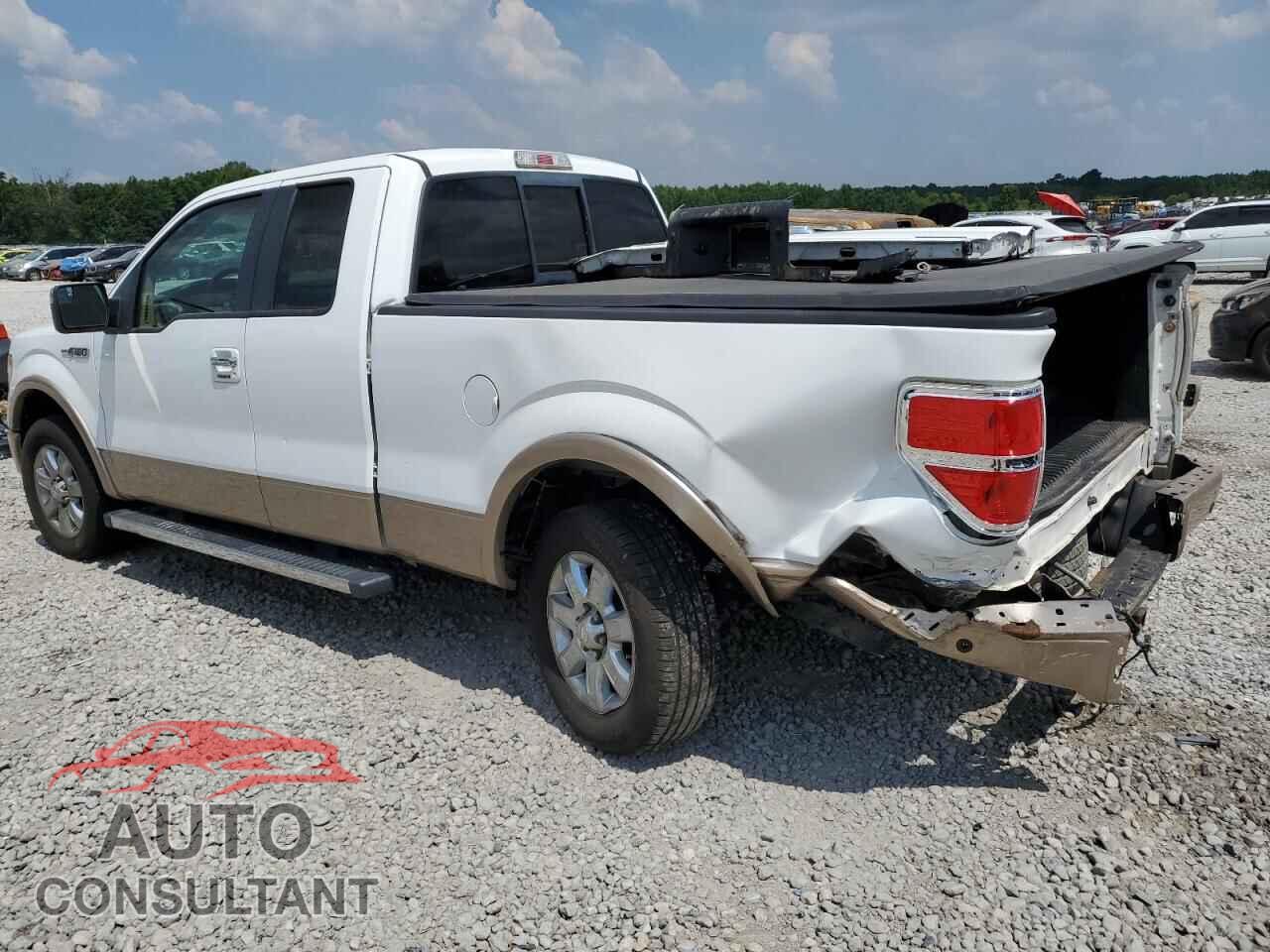 FORD F-150 2013 - 1FTFX1CF4DKD35476