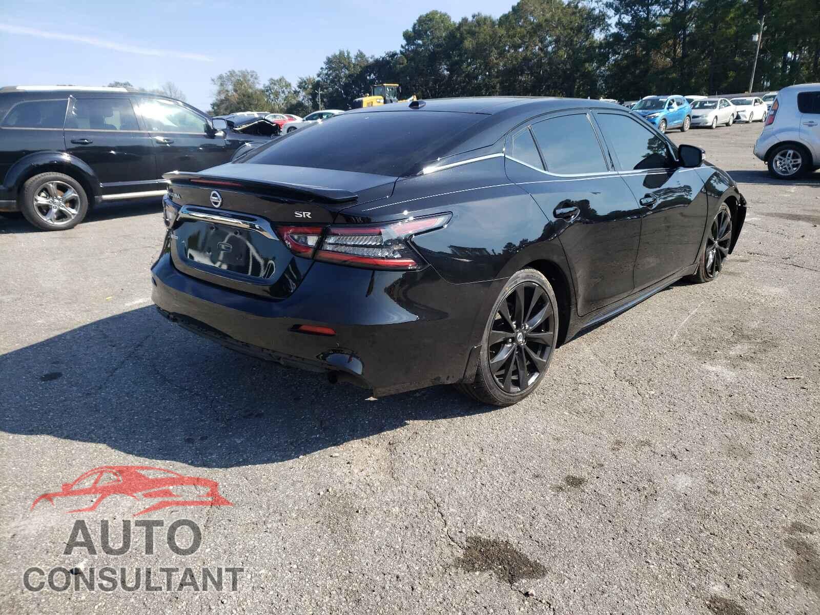 NISSAN MAXIMA 2019 - 1N4AA6AV3KC363902