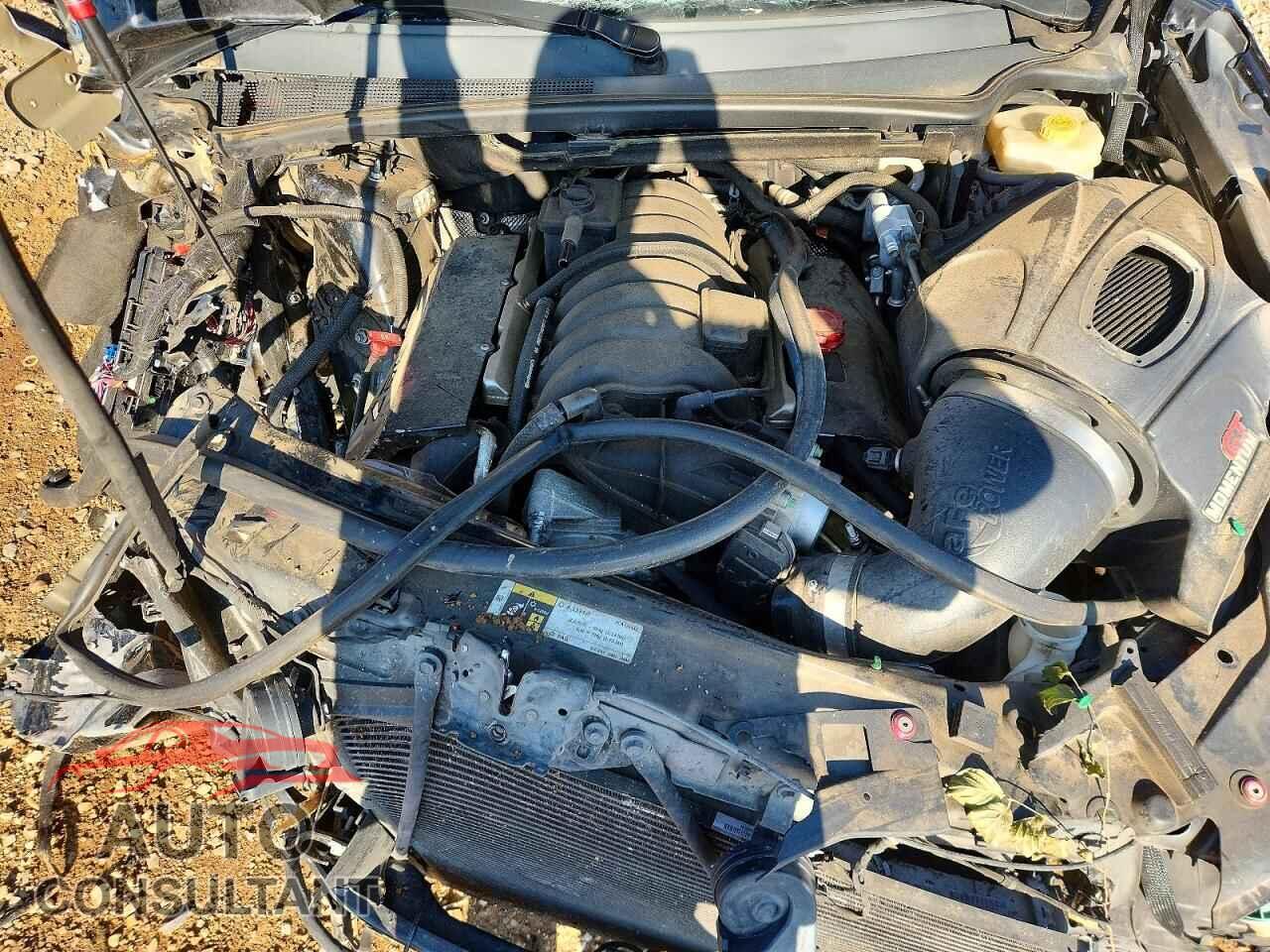 DODGE DURANGO 2018 - 1C4SDJGJ4JC159539
