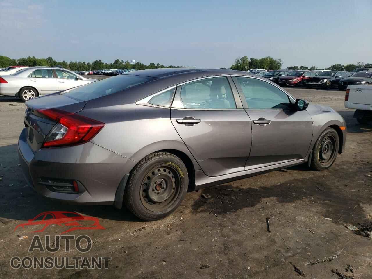 HONDA CIVIC 2018 - 2HGFC2F50JH552113