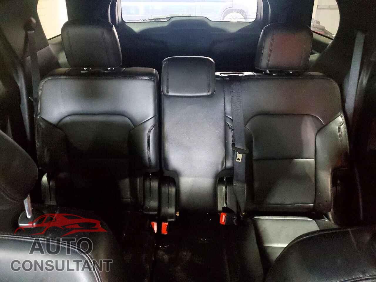FORD EXPLORER 2018 - 1FM5K7D8XJGB96932