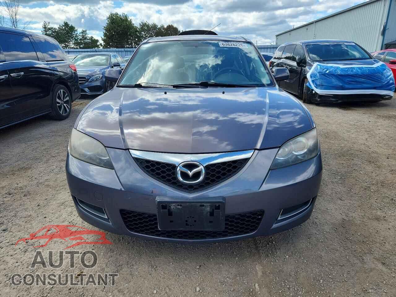 MAZDA 3 2009 - JM1BK32F491212588