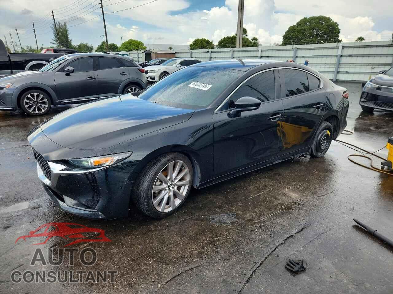 MAZDA 3 2021 - 3MZBPABM1MM204624