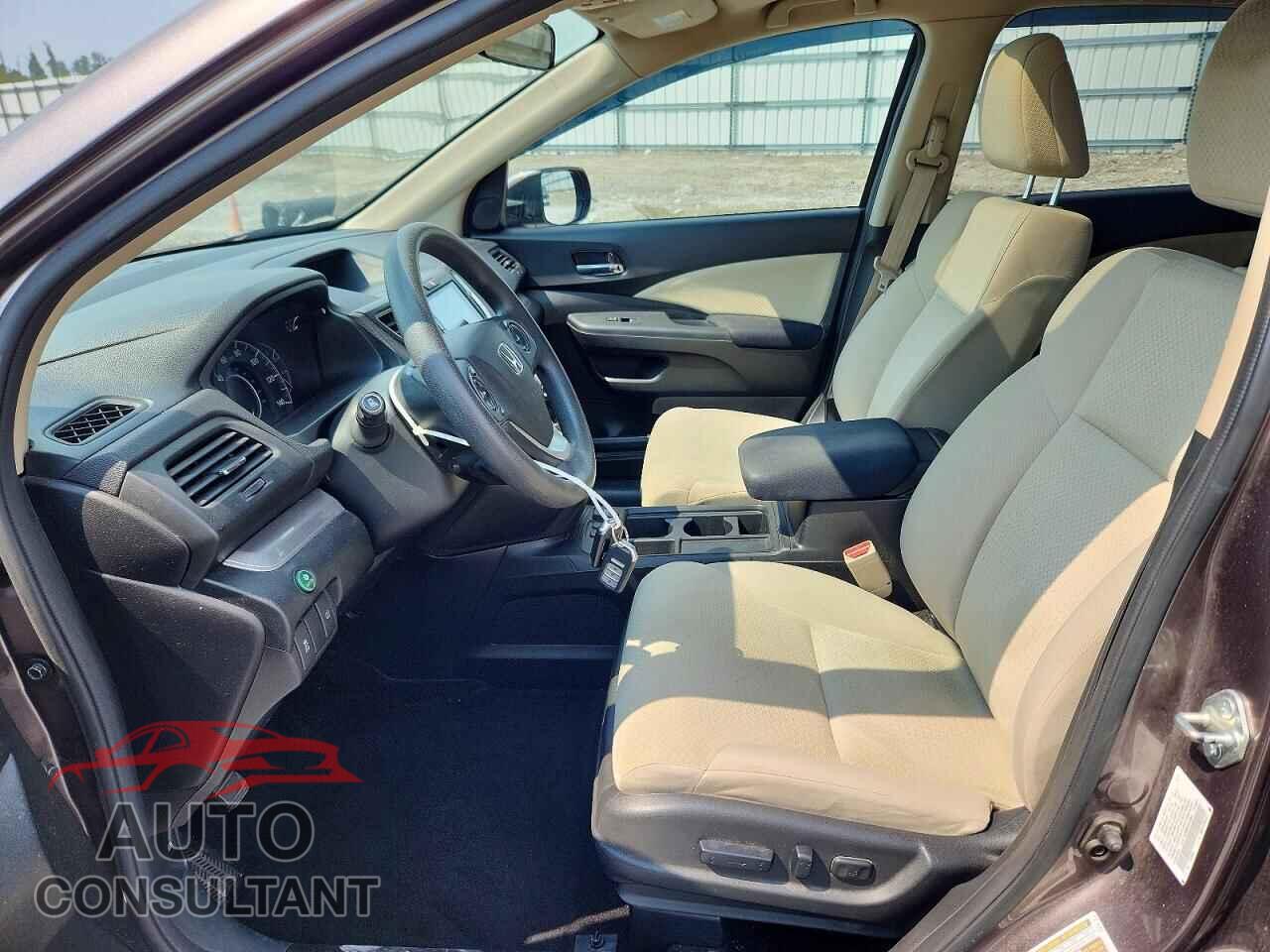 HONDA CRV 2015 - 3CZRM3H55FG704867