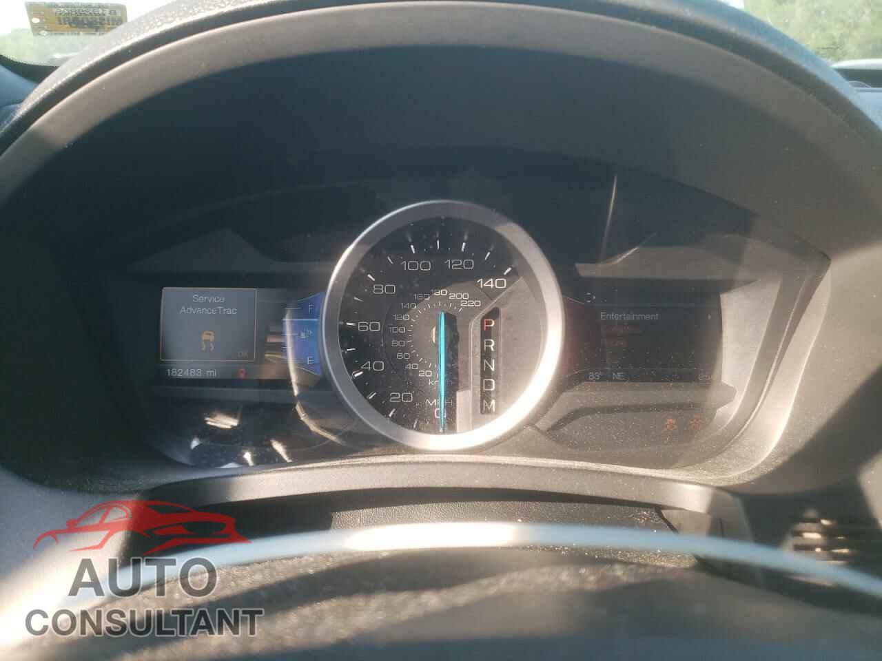 FORD EXPLORER 2014 - 1FM5K8F83EGC49026