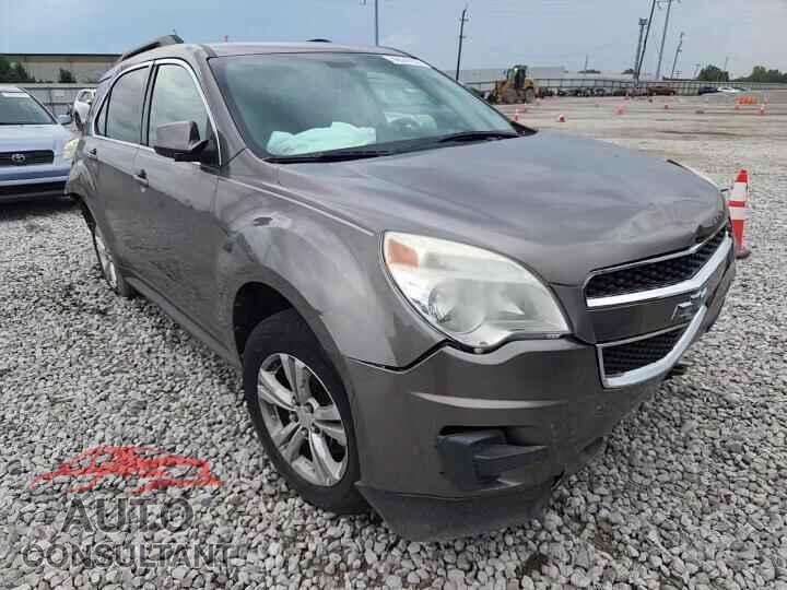 CHEVROLET EQUINOX 2011 - 2CNALDEC4B6283014