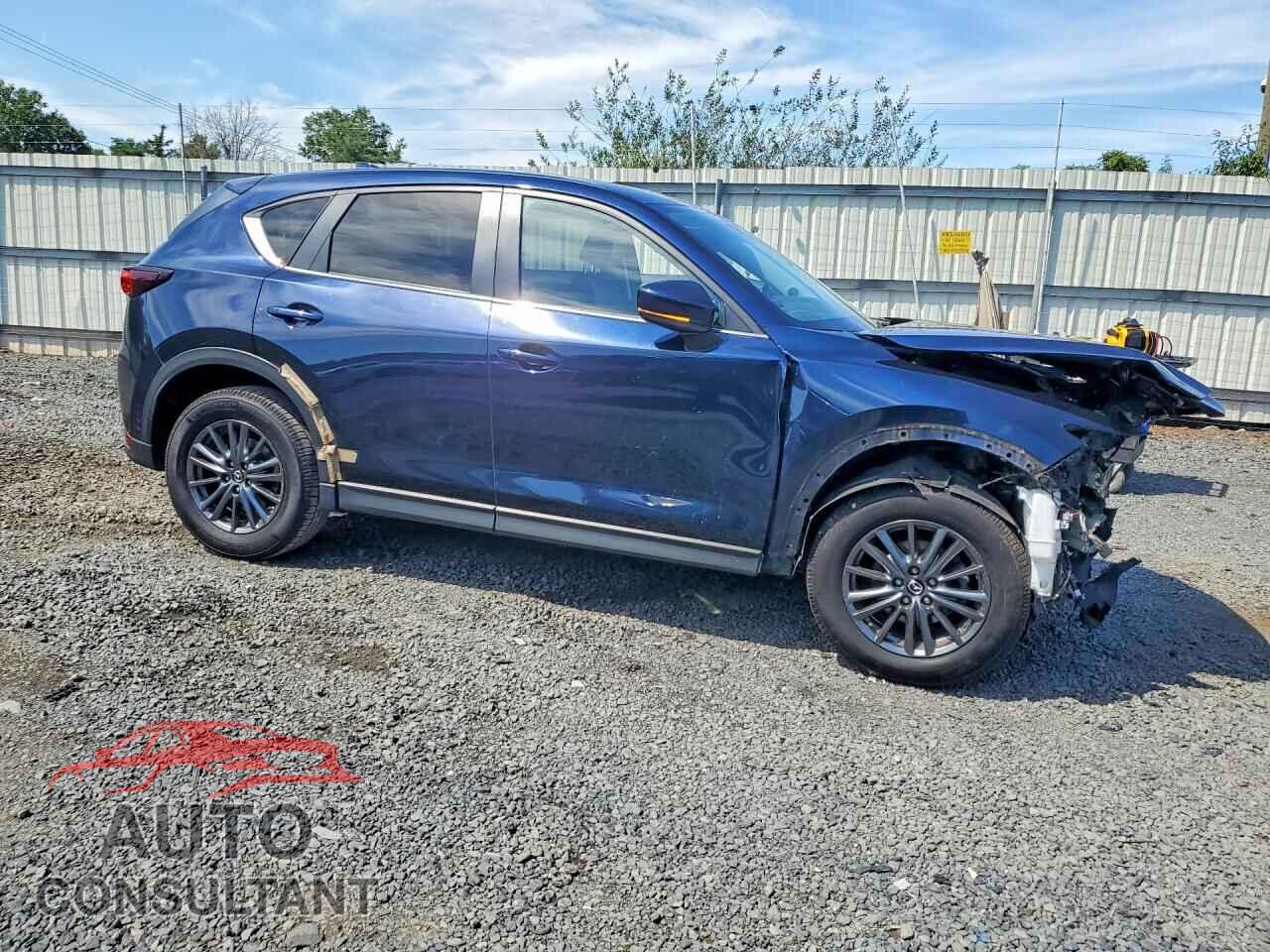 MAZDA CX-5 2019 - JM3KFBCMXK0596620