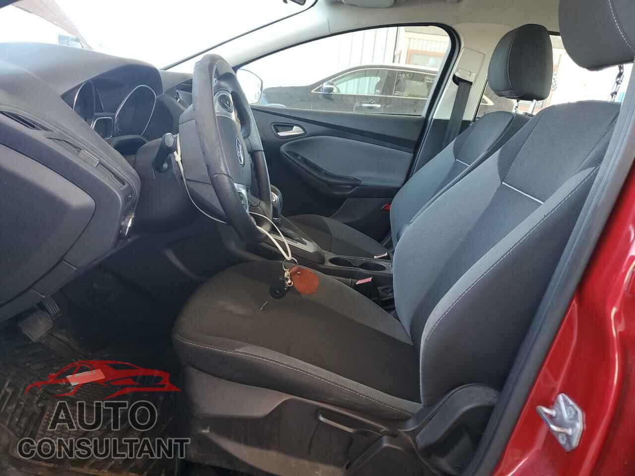 FORD FOCUS 2012 - 1FAHP3F24CL465351