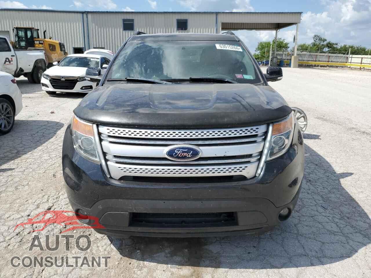 FORD EXPLORER 2014 - 1FM5K8D81EGB73051
